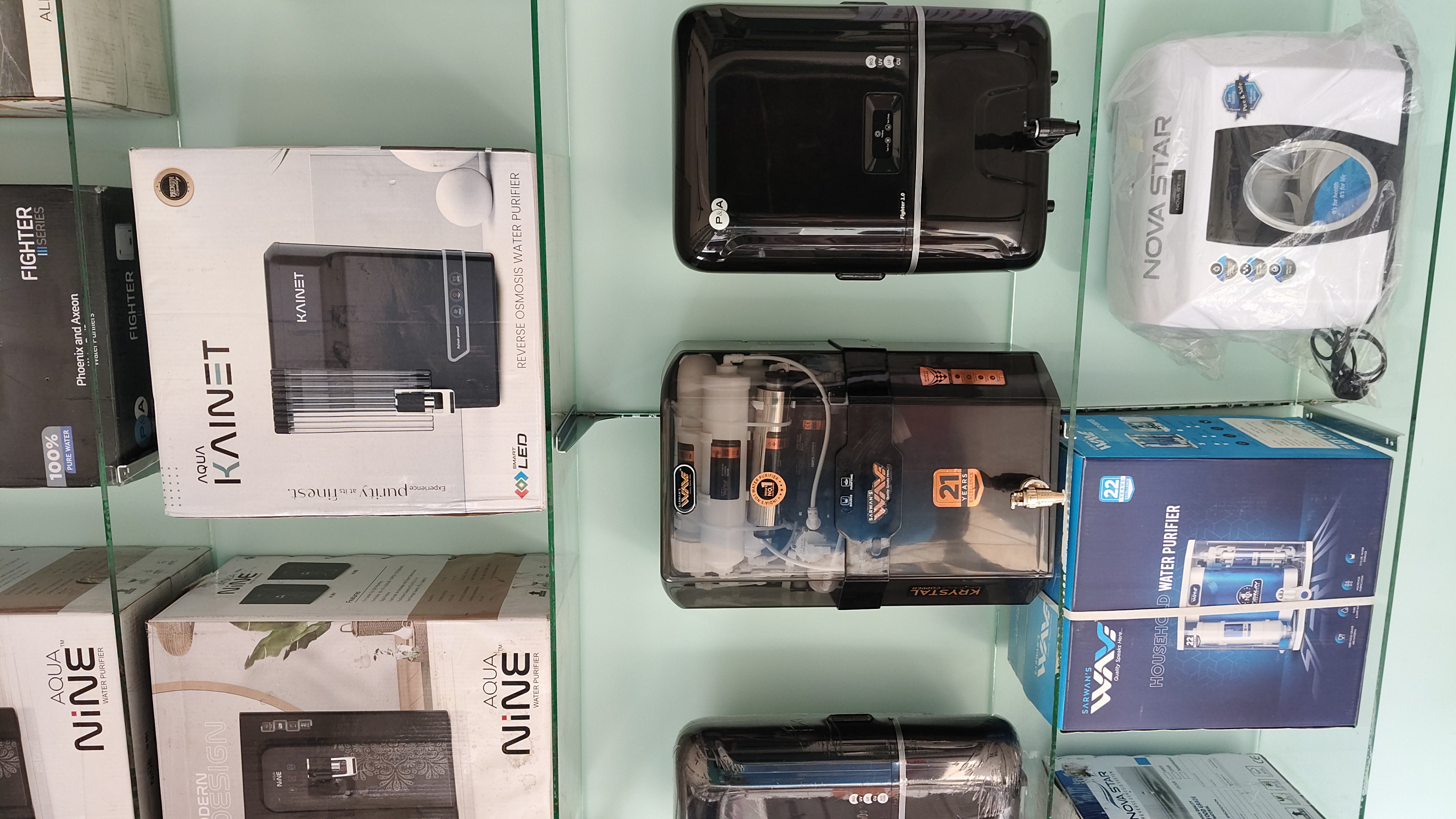 Green Solar - Green Energy & Pure Water