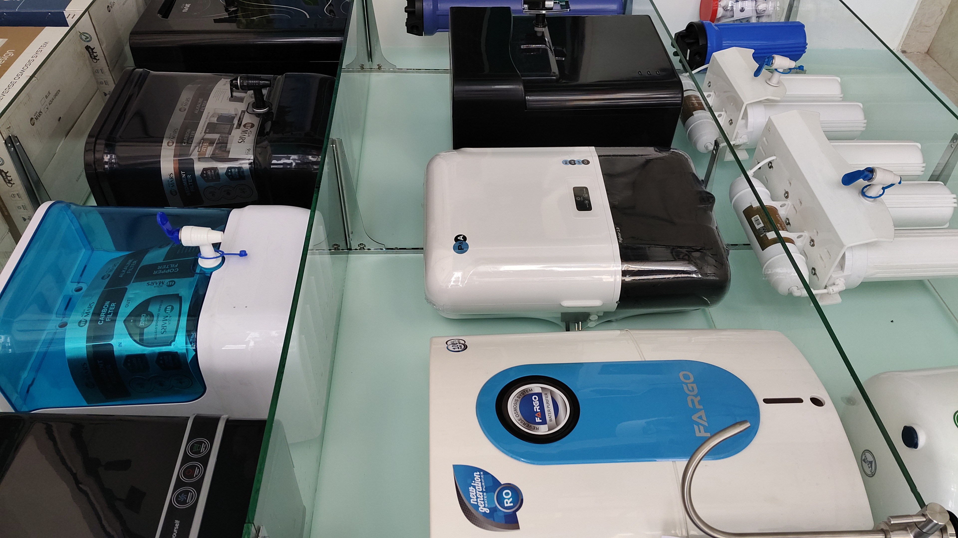 Green Solar - Green Energy & Pure Water